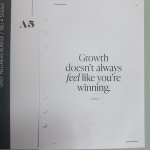 Cloth & Paper A5 Daily Wellness Bundle